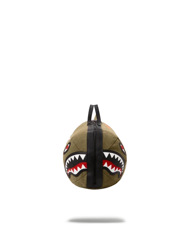 CALL OF DUTY SHARK TORPEDO DUFFLE