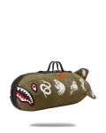CALL OF DUTY SHARK TORPEDO DUFFLE