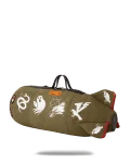 CALL OF DUTY SHARK TORPEDO DUFFLE