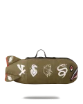 CALL OF DUTY SHARK TORPEDO DUFFLE
