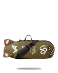 CALL OF DUTY SHARK TORPEDO DUFFLE