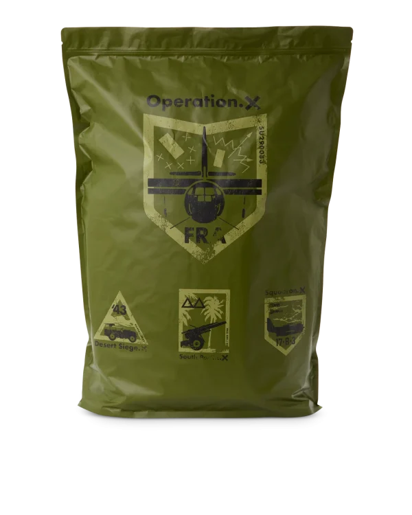 CALL OF DUTY SHARK TORPEDO DUFFLE