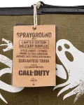 CALL OF DUTY SHARK TORPEDO DUFFLE