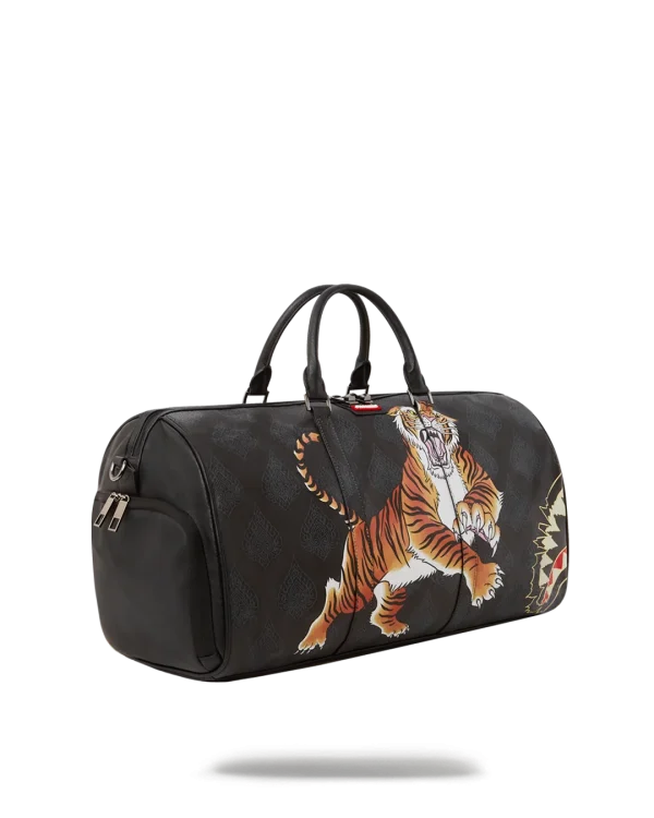 YEAR OF THE TIGER DUFFLE