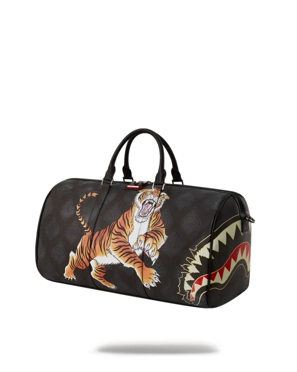 YEAR OF THE TIGER DUFFLE