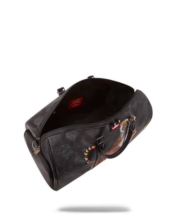 YEAR OF THE TIGER DUFFLE