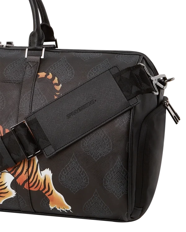 YEAR OF THE TIGER DUFFLE