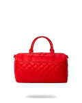 RED RIVIERA MINI DUFFLE