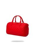 RED RIVIERA MINI DUFFLE