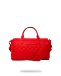 RED RIVIERA MINI DUFFLE