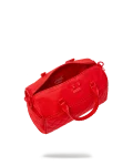 RED RIVIERA MINI DUFFLE