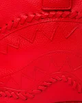 RED RIVIERA MINI DUFFLE