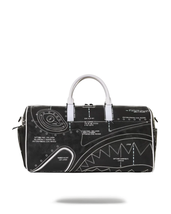 HIGH TECH DUFFLE