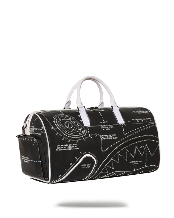 HIGH TECH DUFFLE