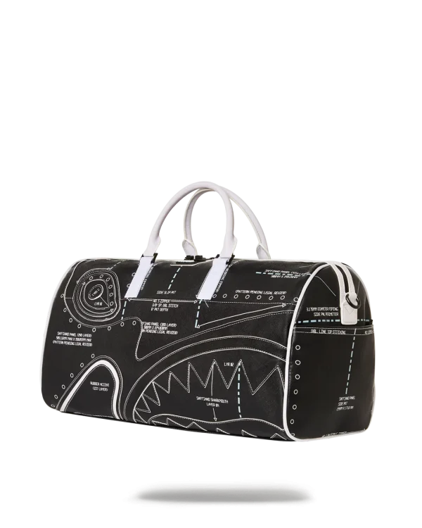 HIGH TECH DUFFLE
