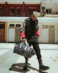 HIGH TECH DUFFLE