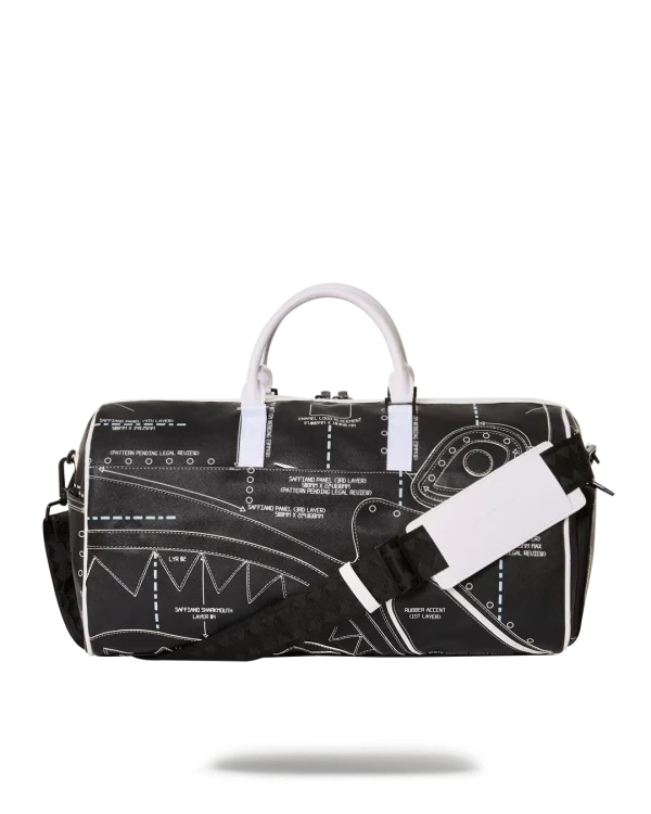 HIGH TECH DUFFLE