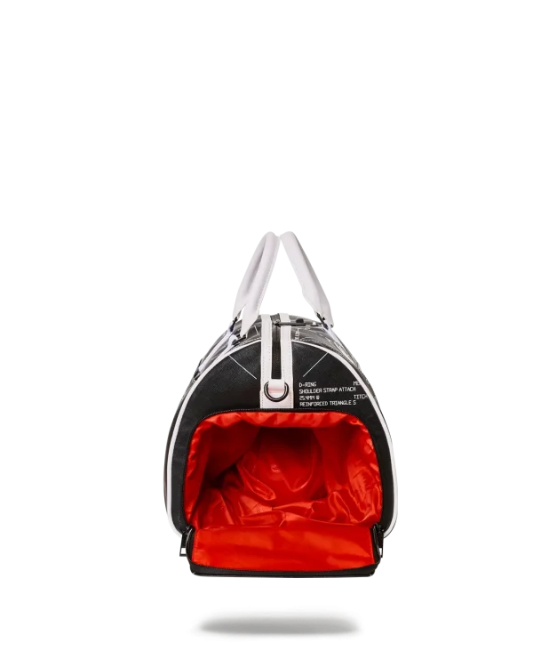 HIGH TECH DUFFLE
