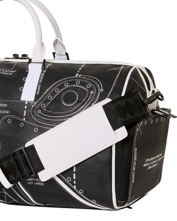 HIGH TECH DUFFLE