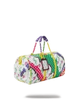 DREAMY TECHNICOLOR DUFFLE