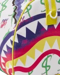 DREAMY TECHNICOLOR DUFFLE