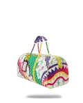 DREAMY TECHNICOLOR DUFFLE