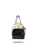 DREAMY TECHNICOLOR DUFFLE