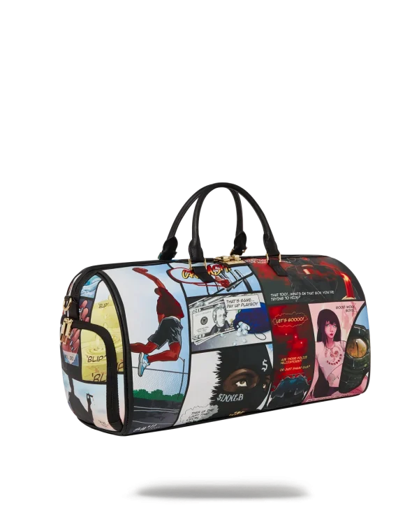 EVERYDAY'S A MOVIE DUFFLE