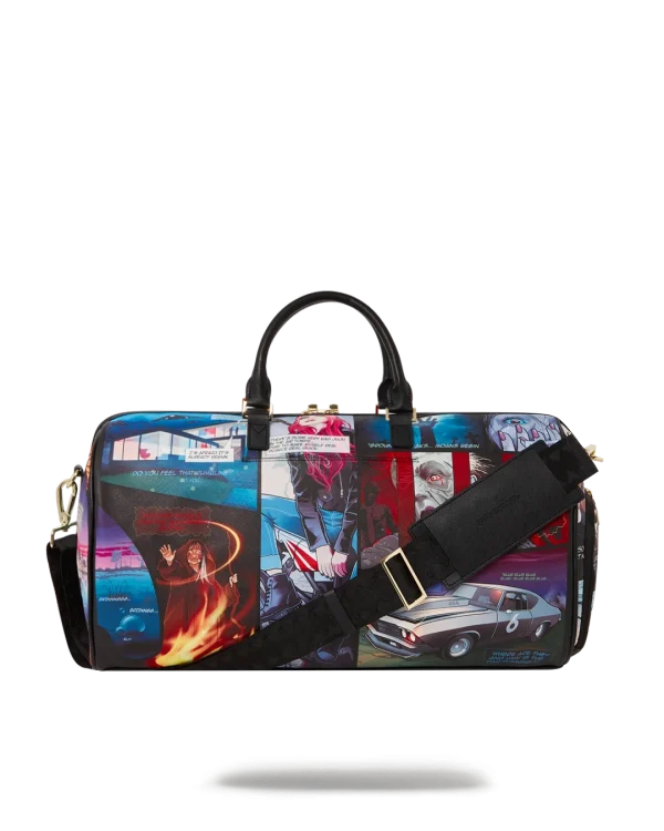 EVERYDAY'S A MOVIE DUFFLE