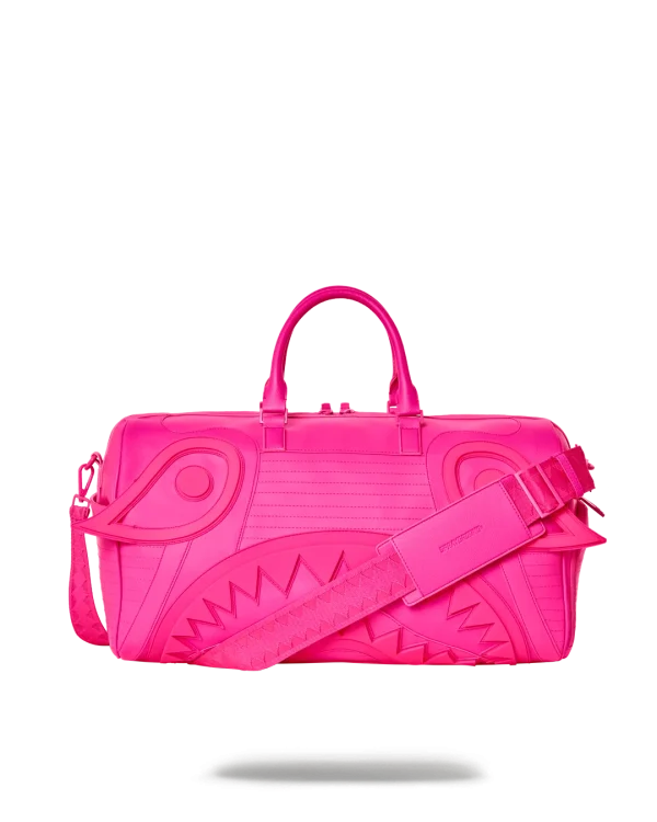 SAKURA SHOCK WAVE DUFFLE