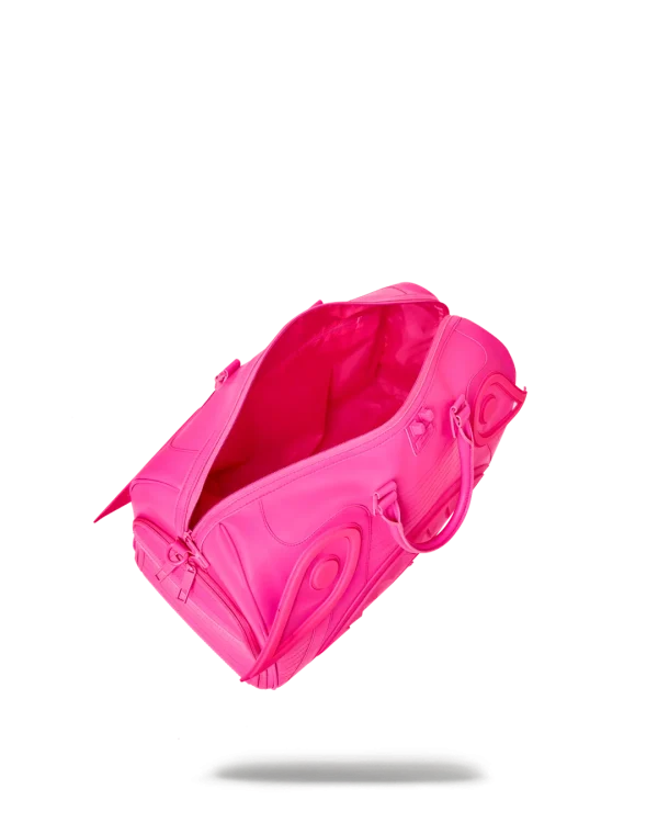 SAKURA SHOCK WAVE DUFFLE