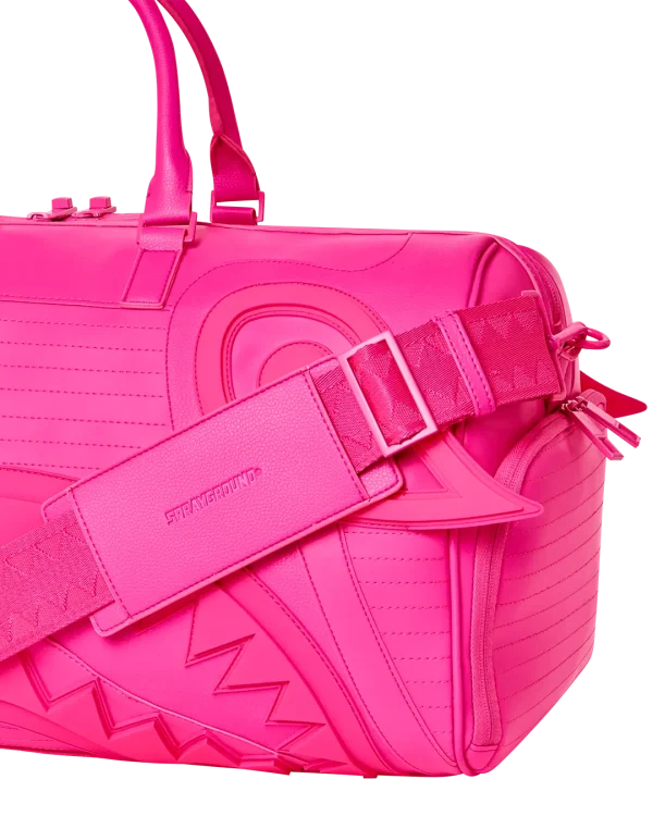 SAKURA SHOCK WAVE DUFFLE