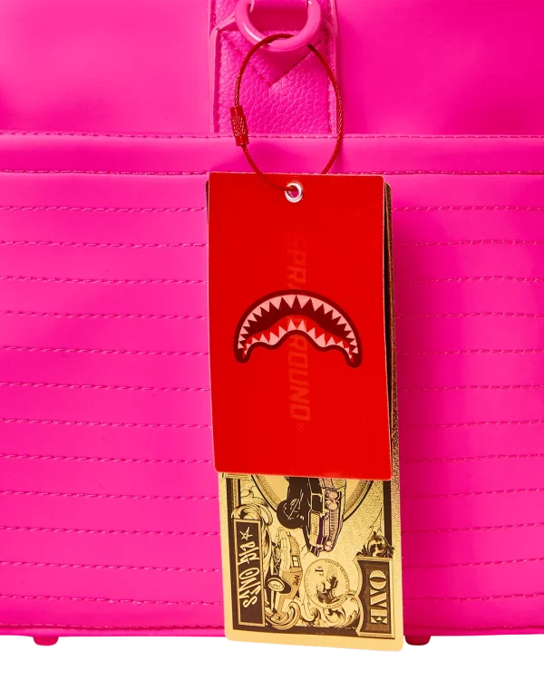 SAKURA SHOCK WAVE DUFFLE