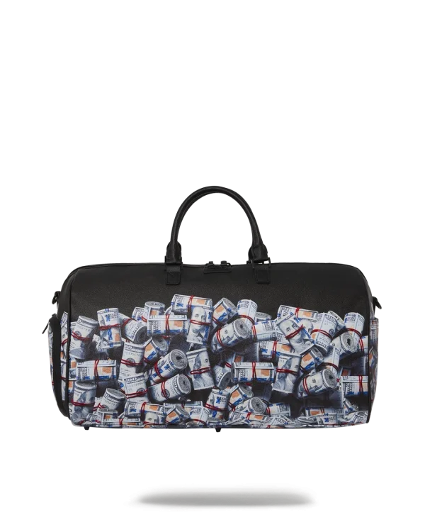 THE ENTREPRENEUR DUFFLE