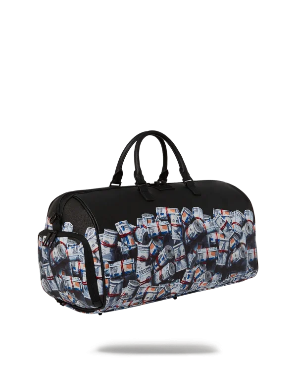 THE ENTREPRENEUR DUFFLE