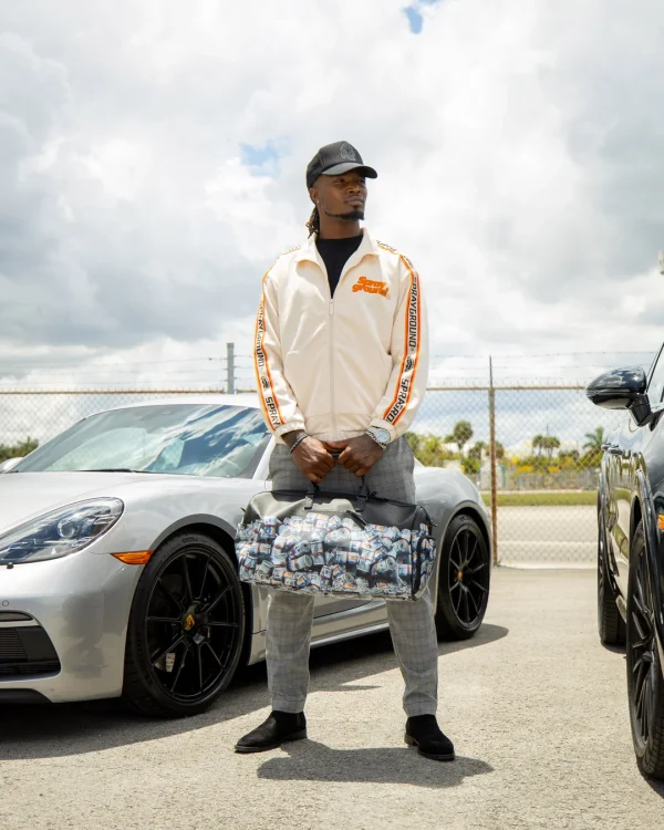 THE ENTREPRENEUR DUFFLE