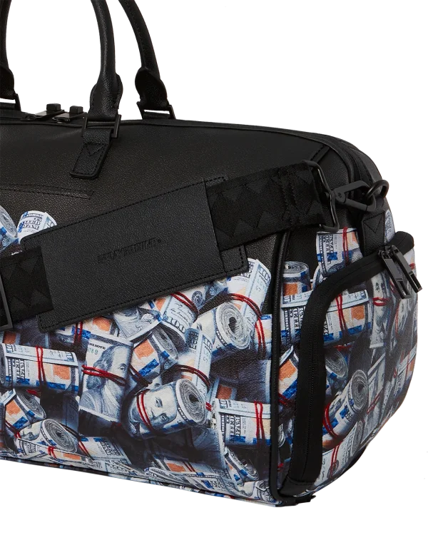 THE ENTREPRENEUR DUFFLE