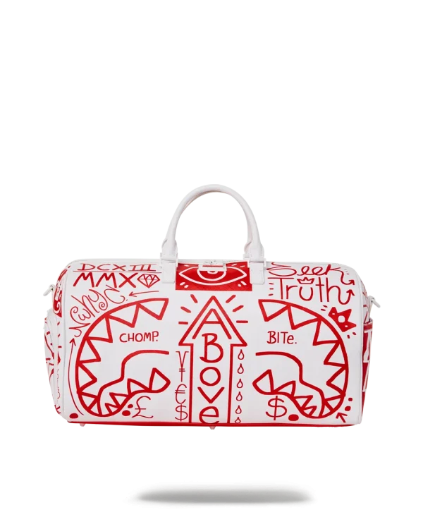 DANGER DANGER DUFFLE