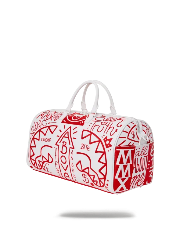 DANGER DANGER DUFFLE