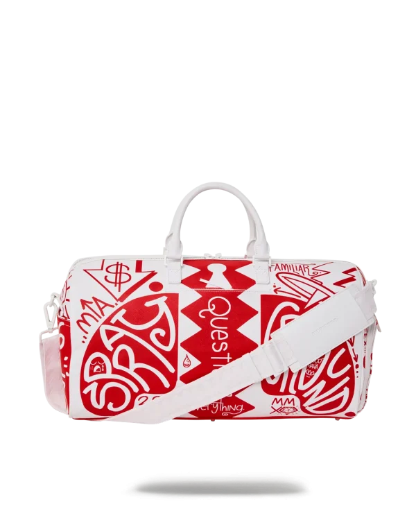 DANGER DANGER DUFFLE