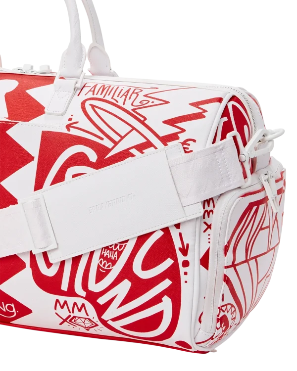 DANGER DANGER DUFFLE