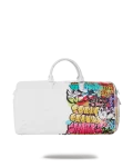 HALF GRAFF DUFFLE