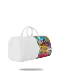 HALF GRAFF DUFFLE