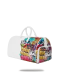 HALF GRAFF DUFFLE