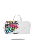 HALF GRAFF DUFFLE