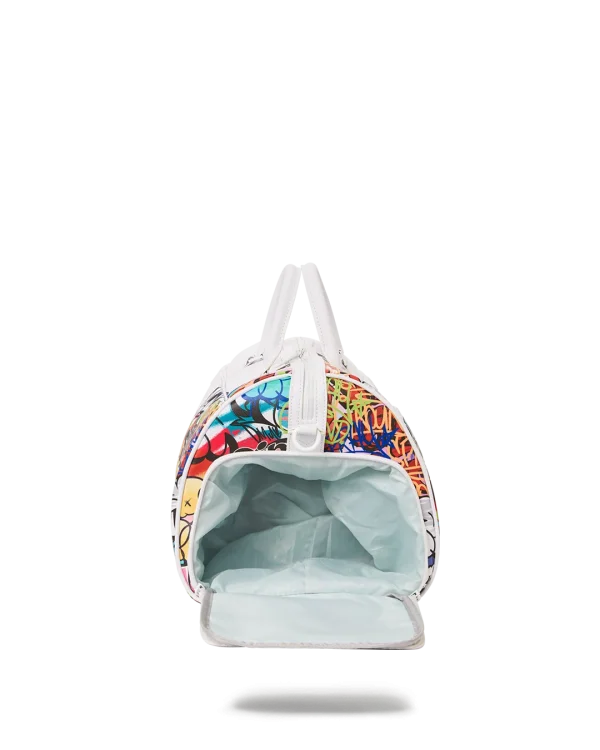 HALF GRAFF DUFFLE