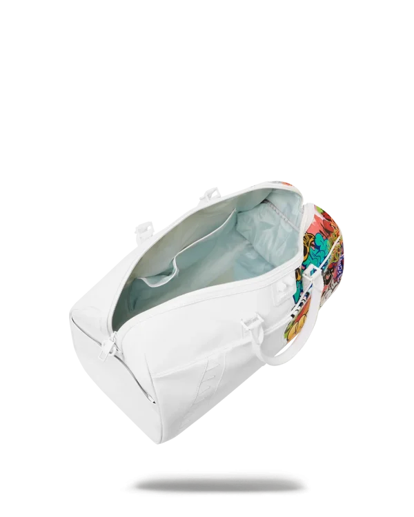 HALF GRAFF DUFFLE