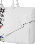 HALF GRAFF DUFFLE