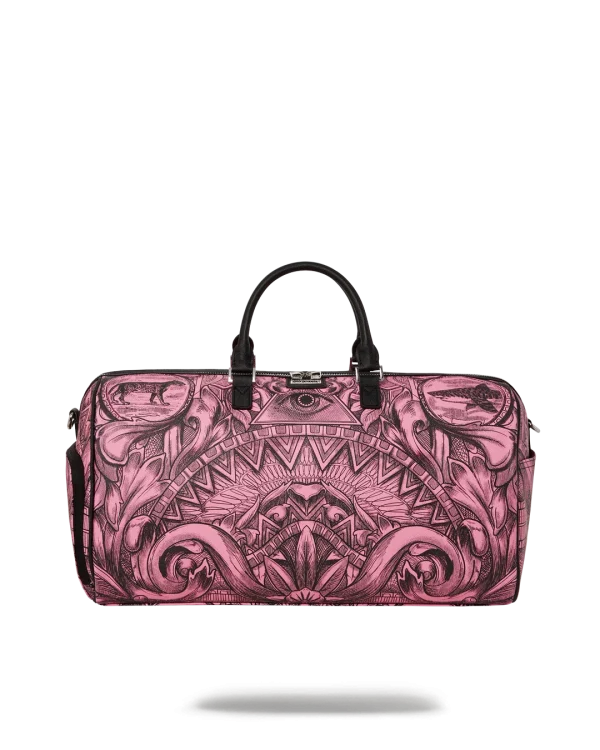 SOCIETY OF SHARKS DUFFLE