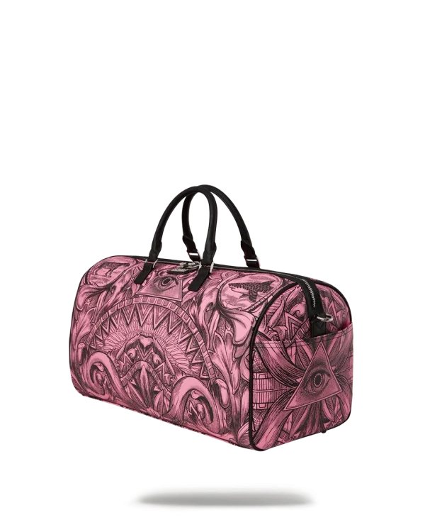 SOCIETY OF SHARKS DUFFLE